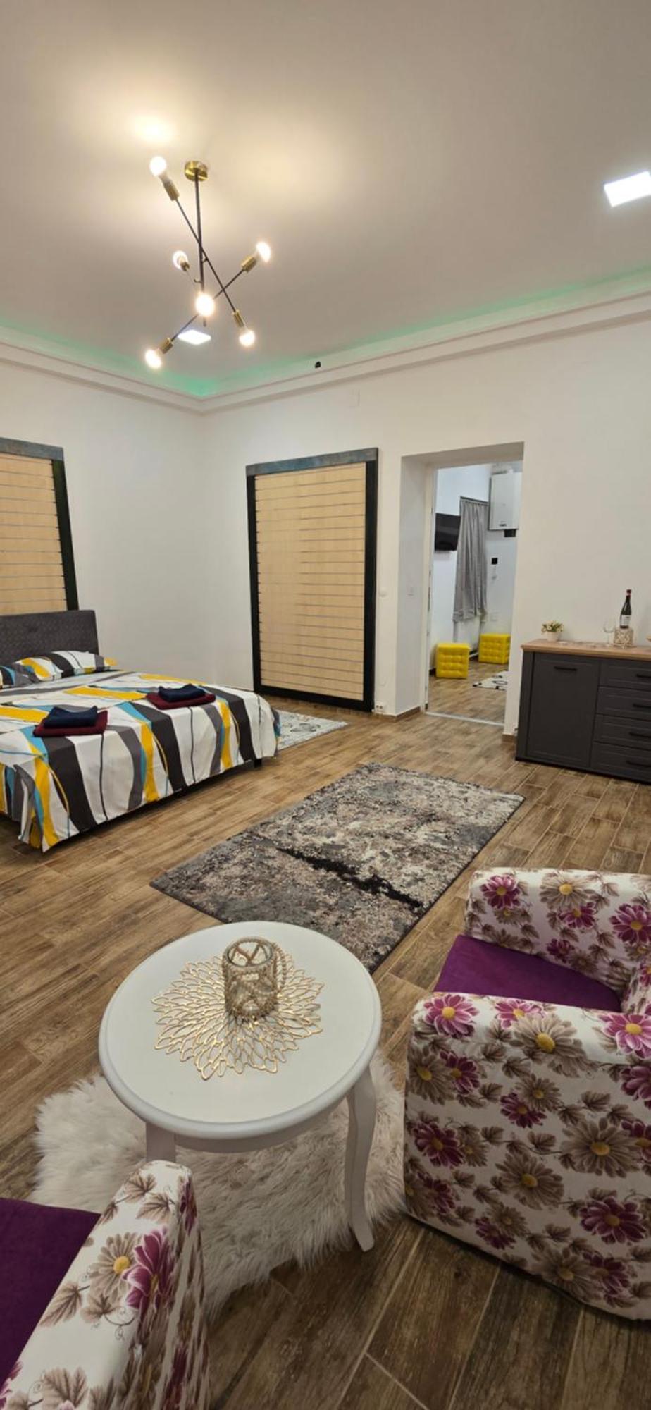 Apartamento Casa Maria Făgăraş Exterior foto