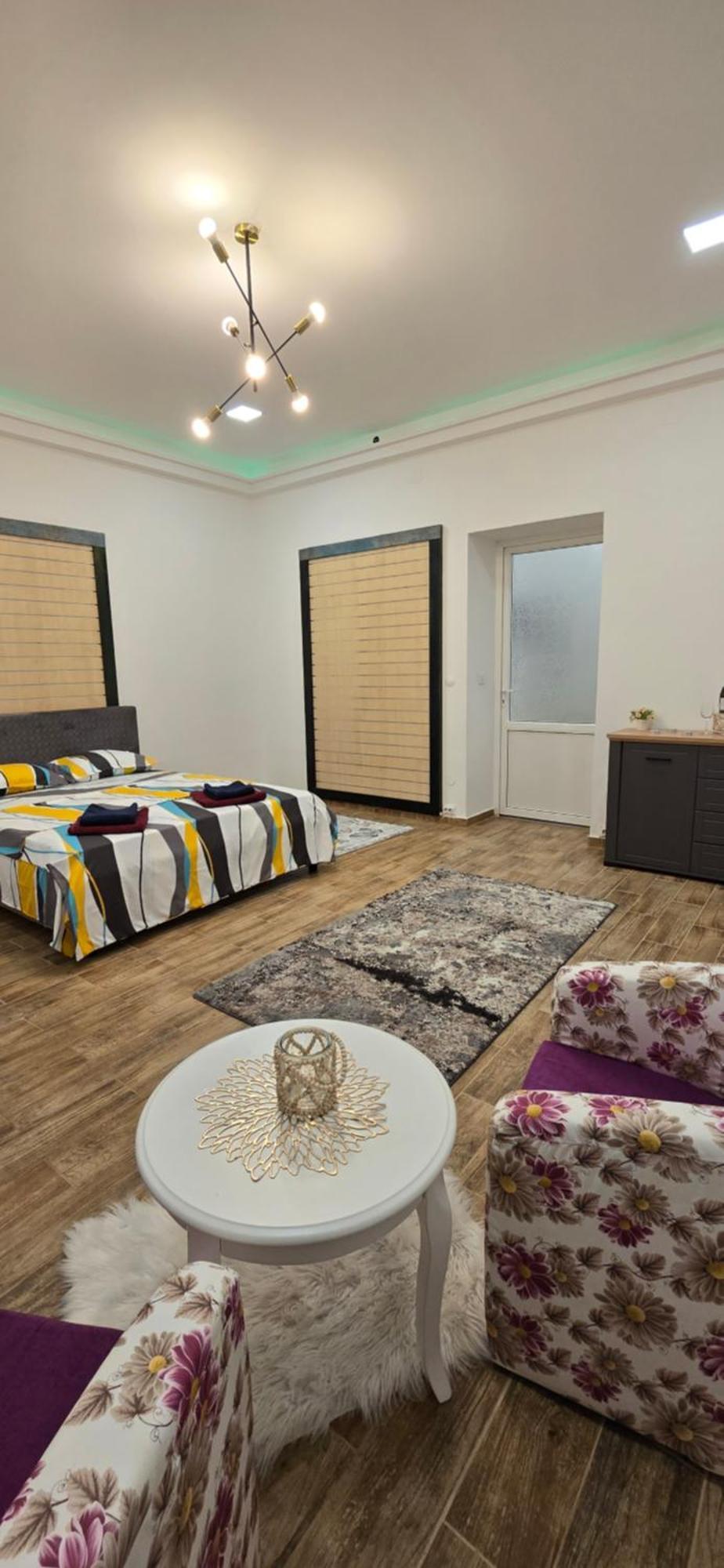 Apartamento Casa Maria Făgăraş Exterior foto