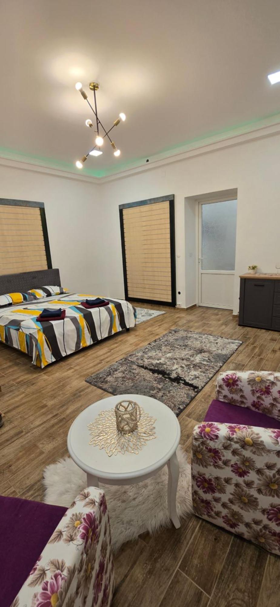 Apartamento Casa Maria Făgăraş Exterior foto