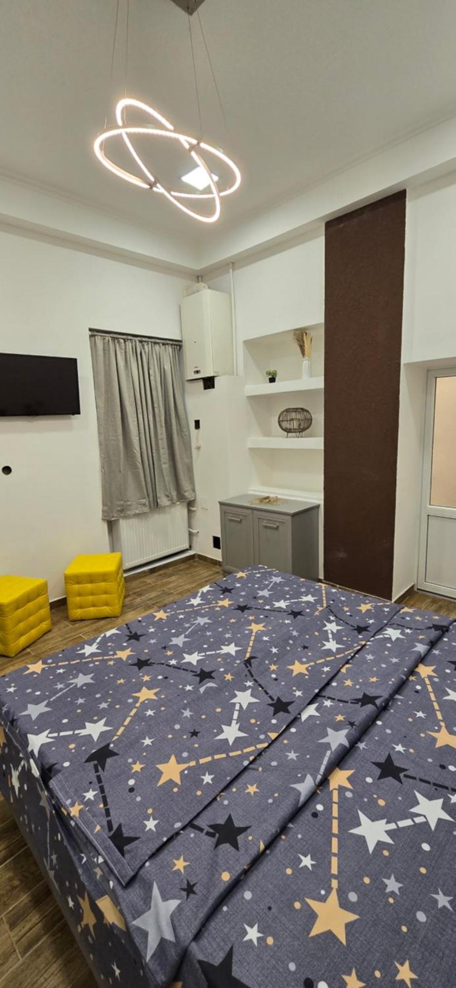 Apartamento Casa Maria Făgăraş Exterior foto