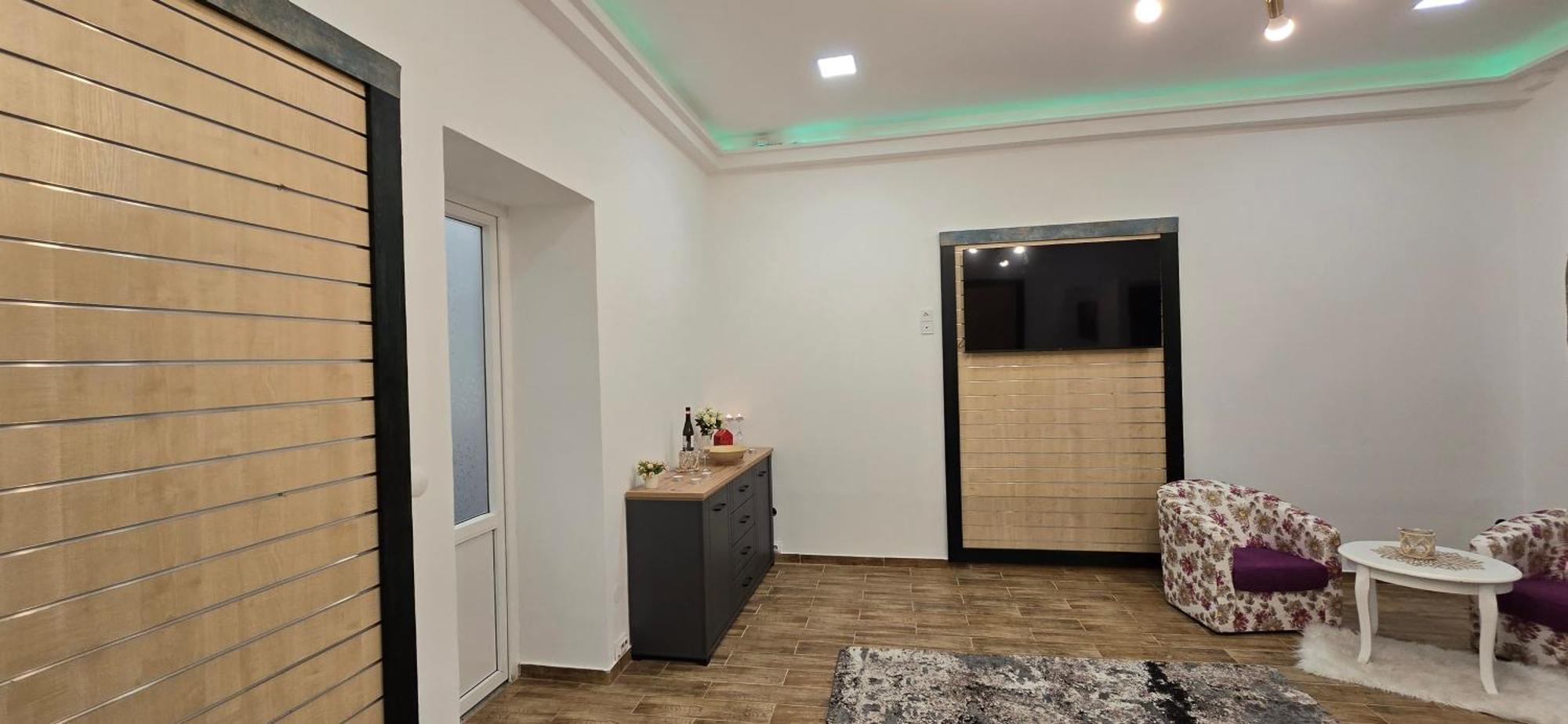 Apartamento Casa Maria Făgăraş Exterior foto