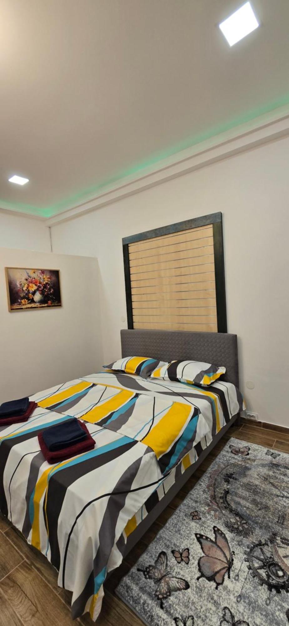 Apartamento Casa Maria Făgăraş Exterior foto