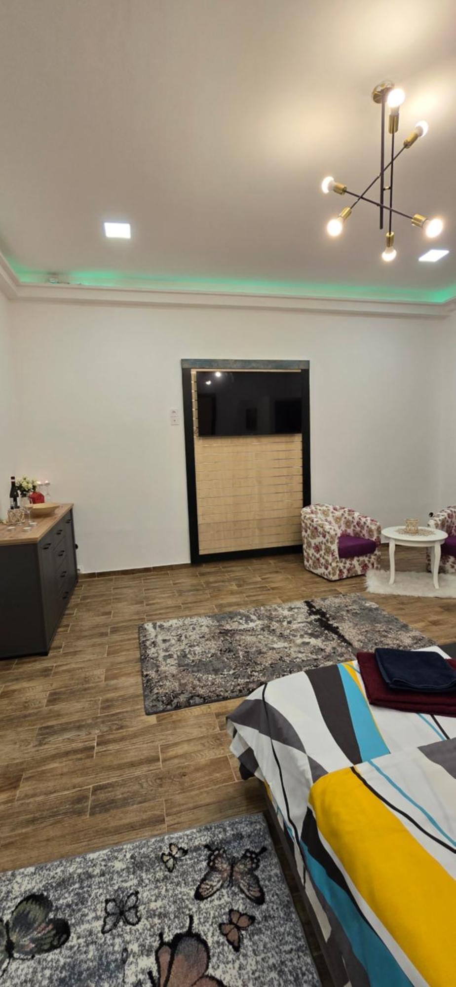 Apartamento Casa Maria Făgăraş Exterior foto