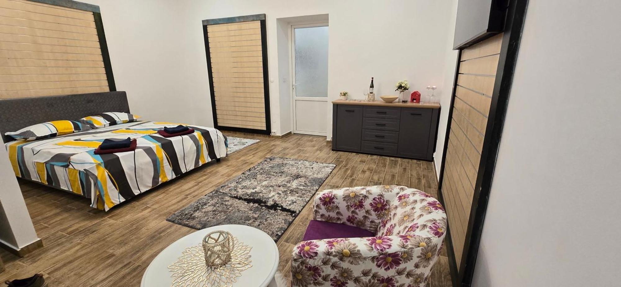 Apartamento Casa Maria Făgăraş Exterior foto