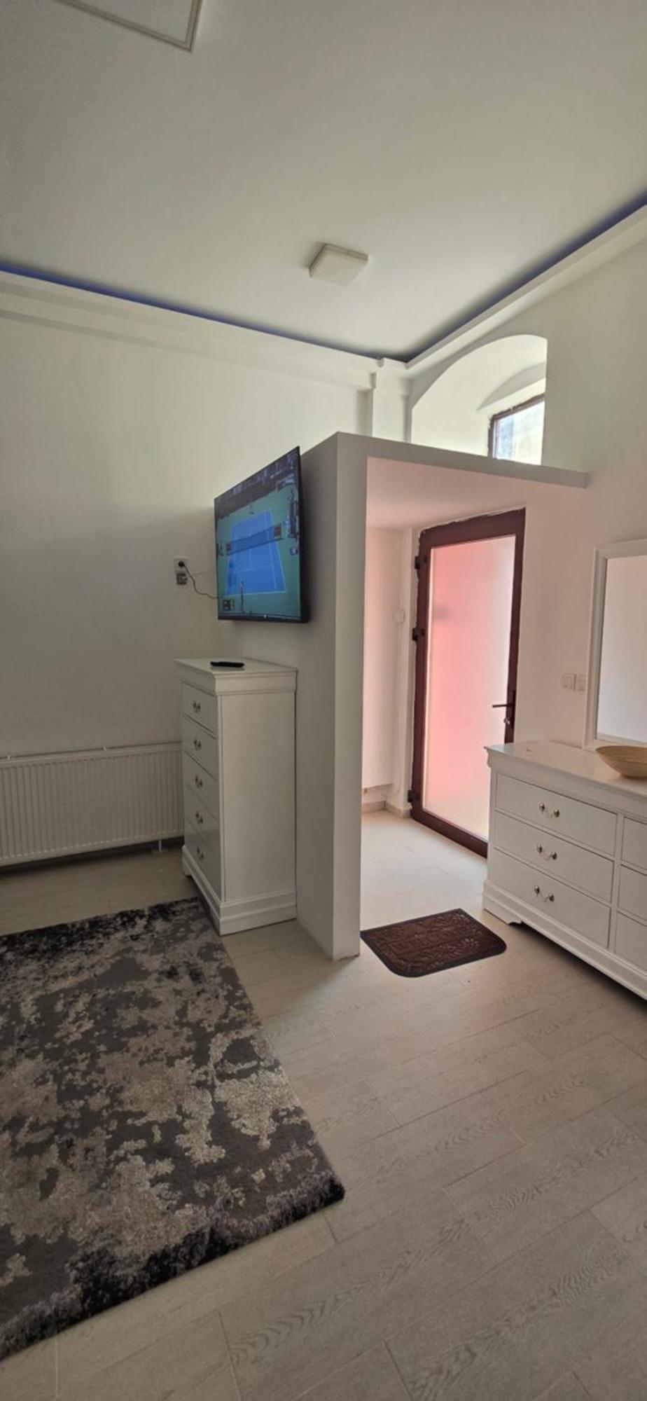 Apartamento Casa Maria Făgăraş Exterior foto